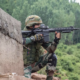 Infiltration bid foiled in Jammu and Kashmir, two intruders killed